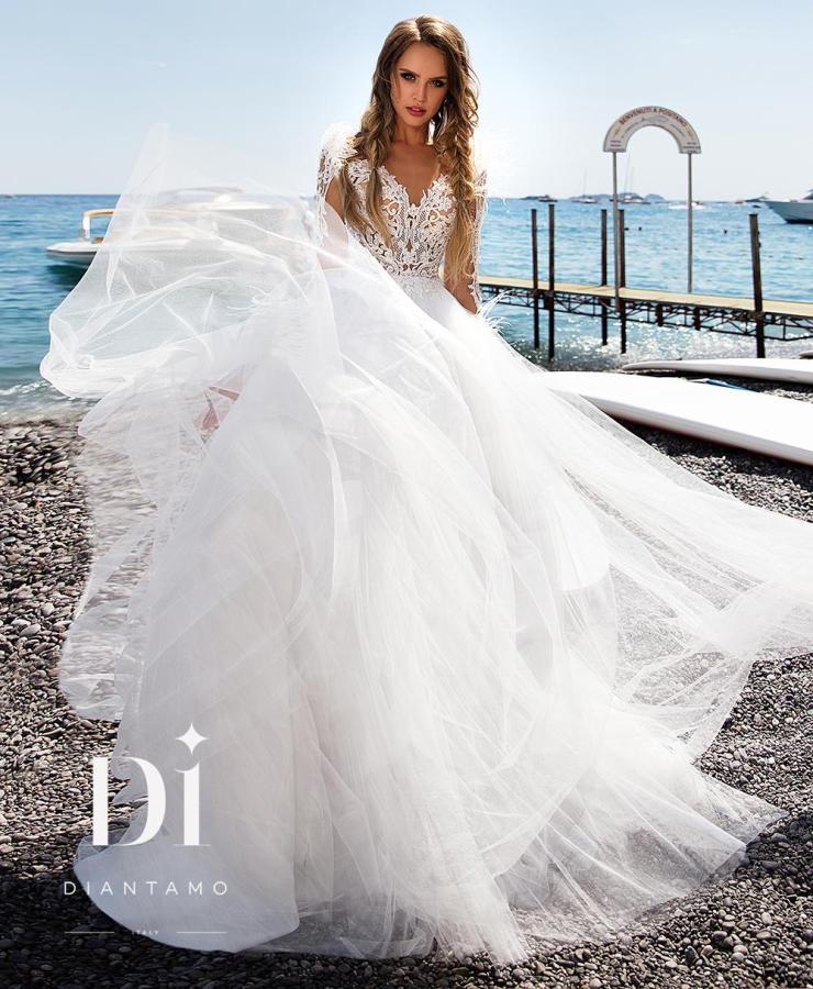 Свадебное платье #224